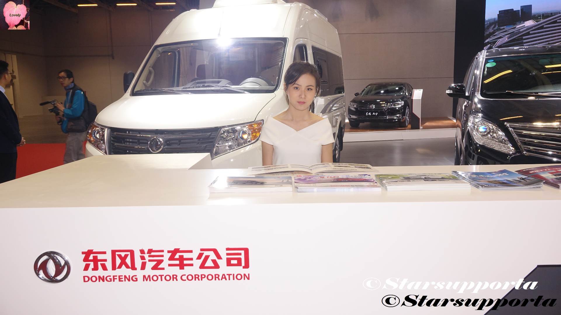 20171103 澳門車展 - 東風汽車公司 @ 澳門威尼斯人酒店